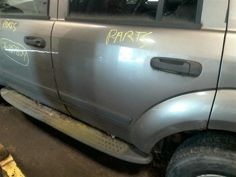Radiator Core Support Fits 05-09 DURANGO 10183852