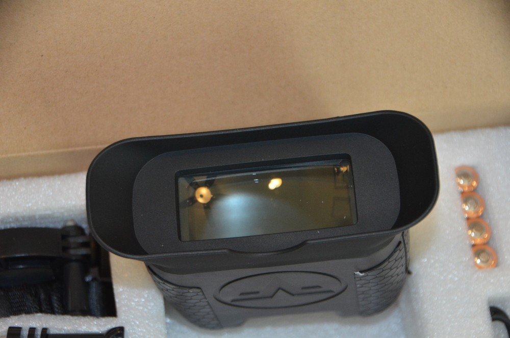 Firefield Hexcore HD 1-3X Night-Vision Binoculars NIB