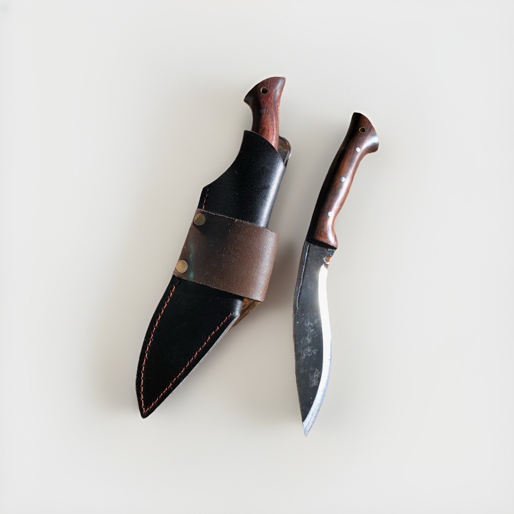 Kaji’s Compact Afghan Khukuri