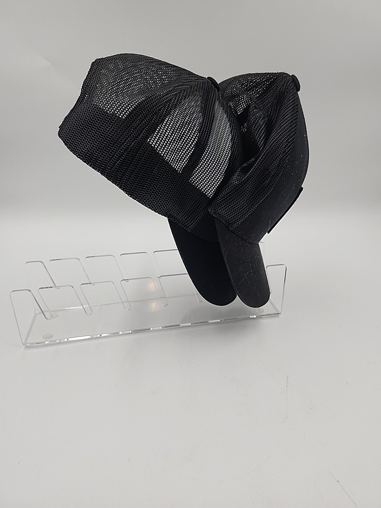 Clear 11.5 In By 3in Hat Holder