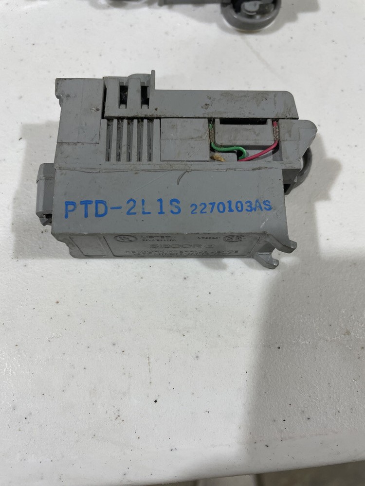 CORNING PTD-2L1S SPLITTER   B162