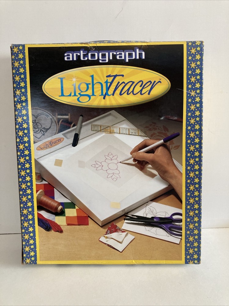 Artograph Light Tracer Art Drawing Space 12x10