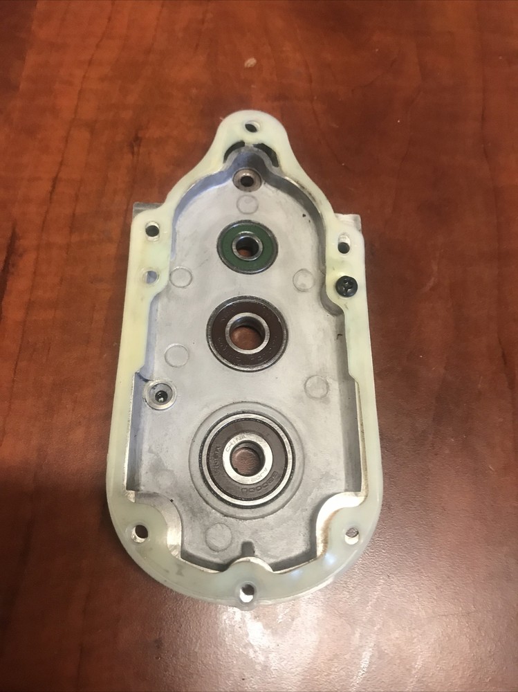OEM Part Gearcase Cover Assembly DEWALT FLEXVOLT 60VMAX Stud/Joist Drill DCD460