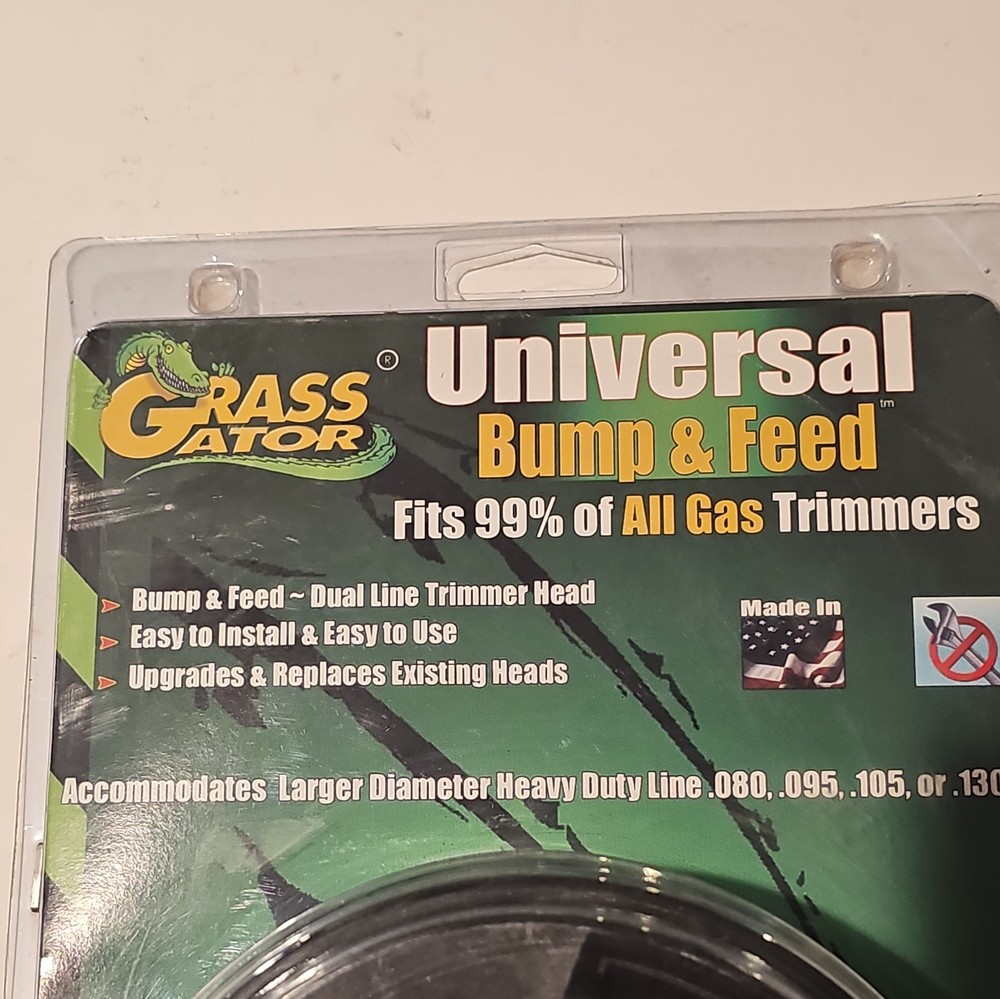 Grass Gator 3630 Universal Bump & Feed Trimmer Head