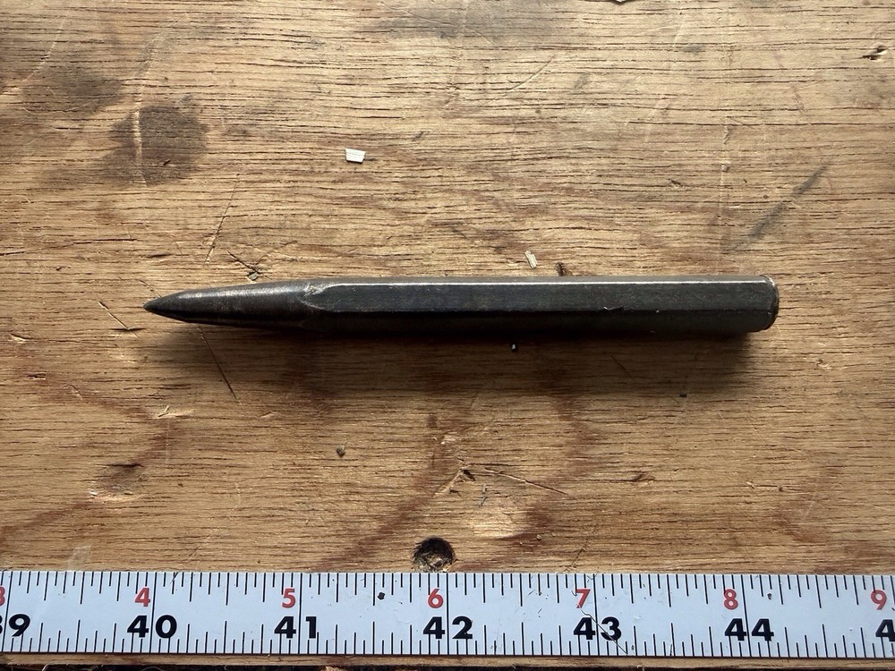 Vintage Punch Marked DAVIES-271-3/8