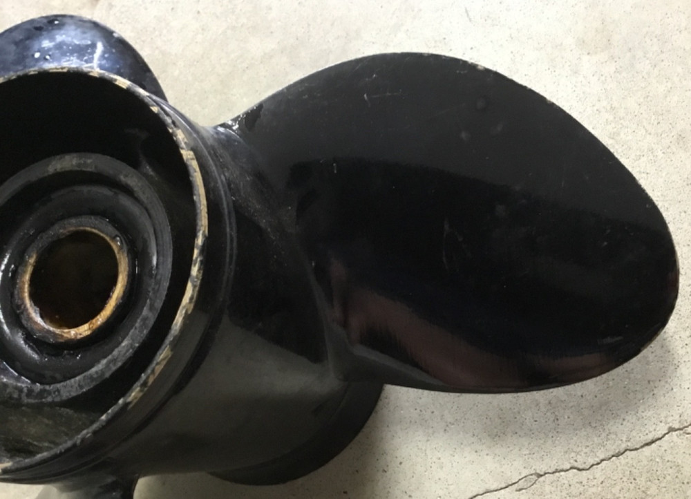 Mercury Aluminum Propeller 48-37900-15