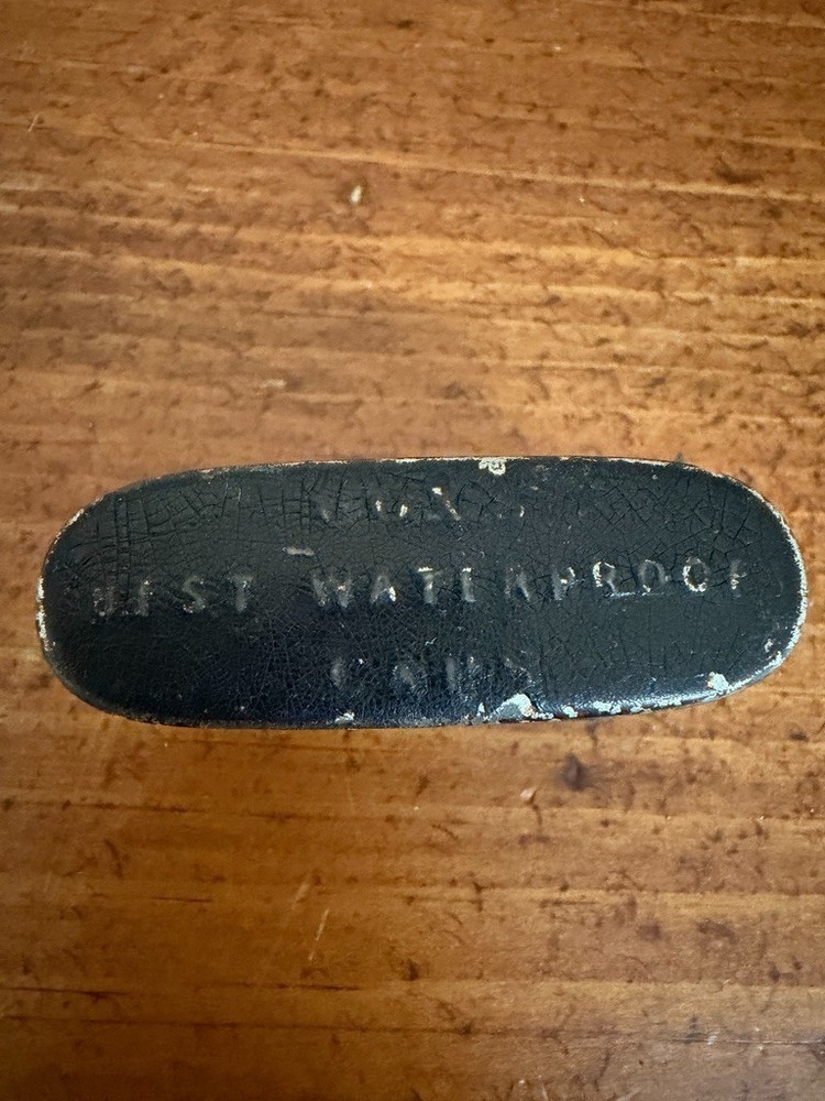 Antique Cox's Best Cap Tin with Caps