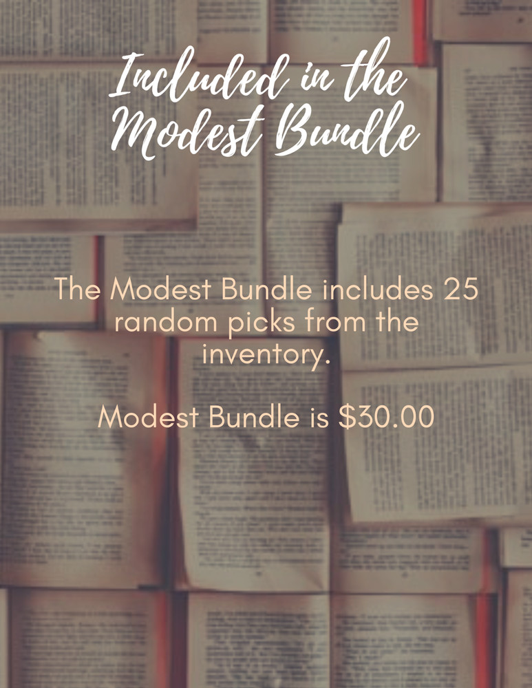 Bookish Bundle: Hot Cocoa Theme