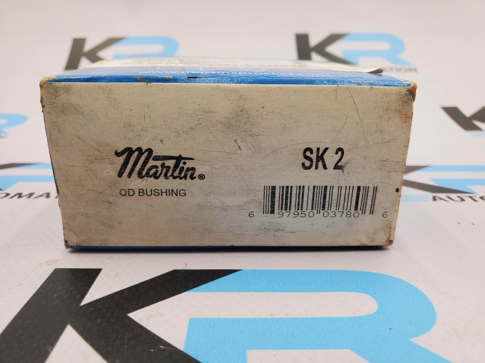 Martin SK 2" Quick Disconnect Bushing