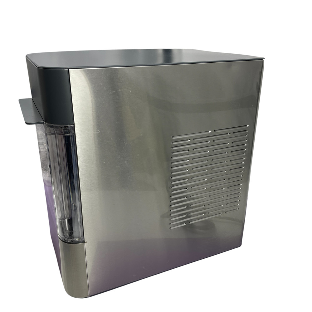 READ ISSUE GE Profile Opal 2.0 Countertop Ice Maker - XPIO13SCCSS #MP7777 (VK)
