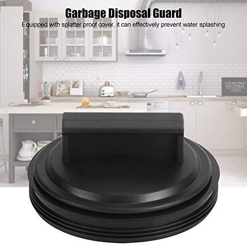 3 inch Garbage Disposal Splash Guards and Kitchen Sink Stopper Universal