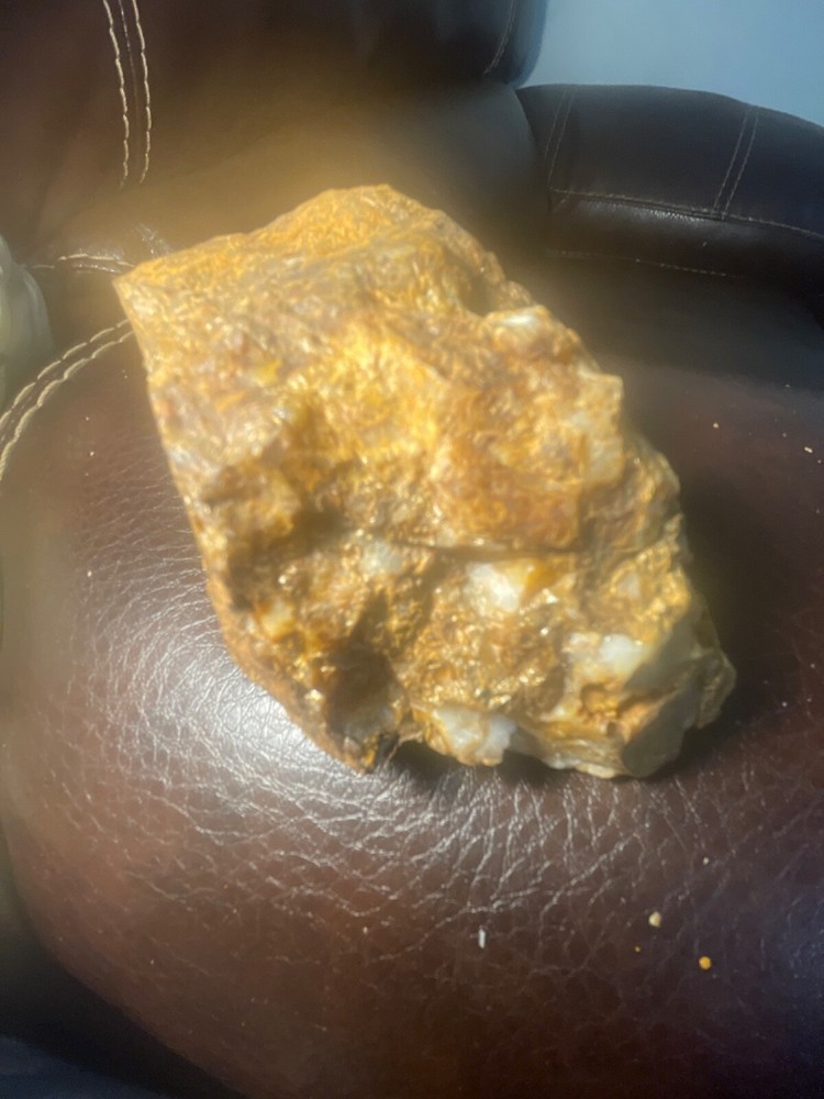 gold silver ore quartz