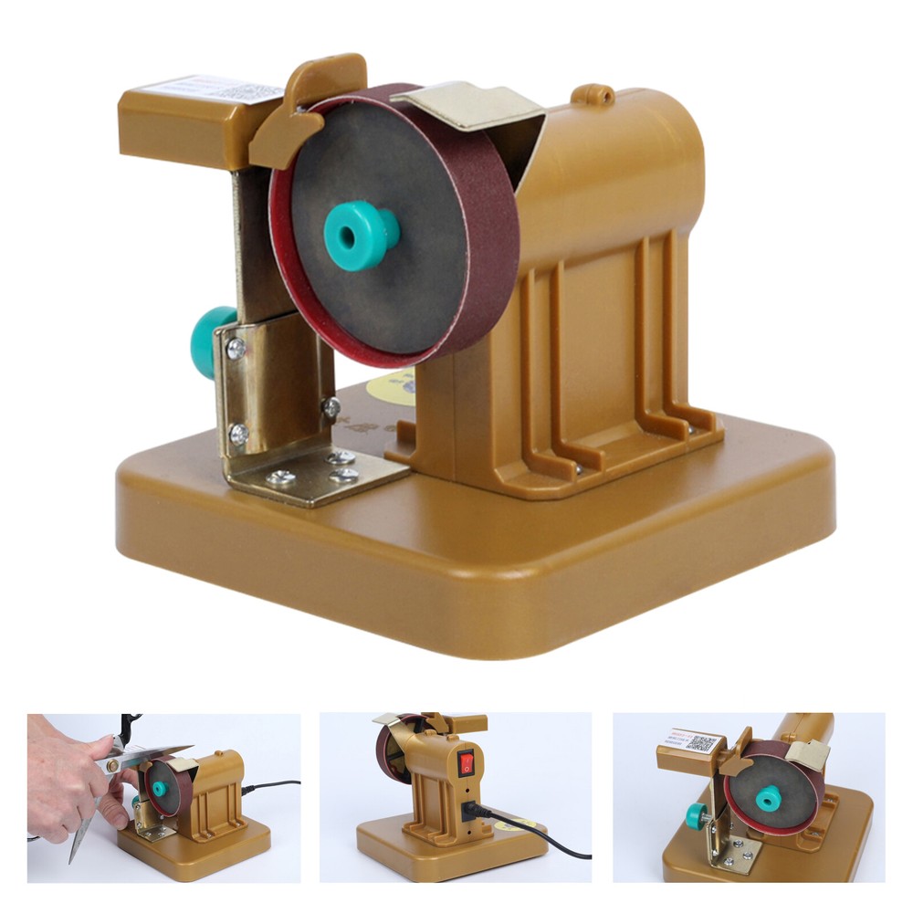 Scissors Professional Sharpener Fixed Angle Angle Tool 400-1000# Sand Ring Tools