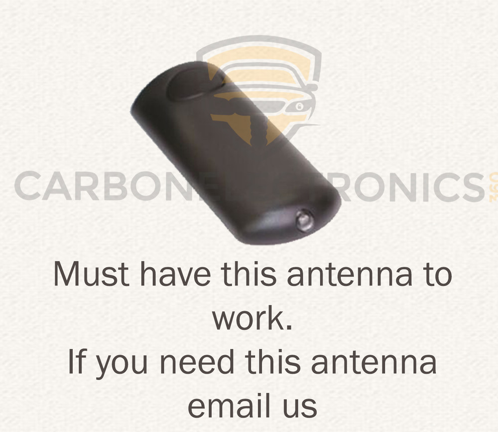 NEW Viper 7856V 2-Way LED Remote Control Replacement will work with 7656V