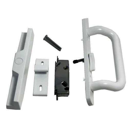 Universal Surface Mounted Handle – 3 ¹⁵⁄₁₆” Screw Spacing – Sliding Door Handle