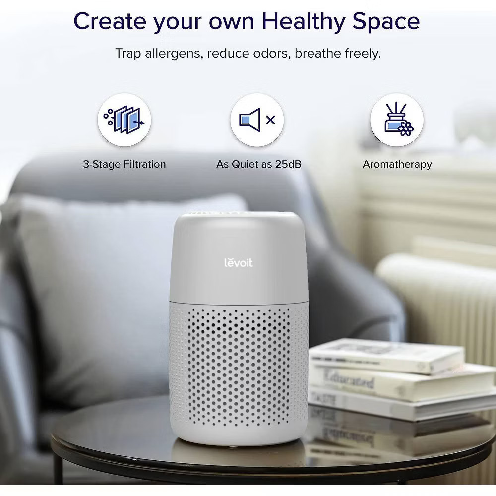 Levoit Core Mini Air Purifier