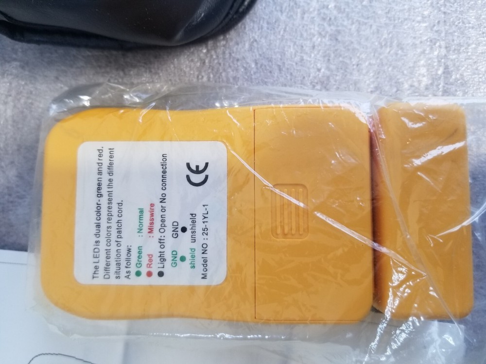 Network Cable Tester