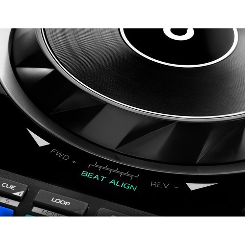 Hercules DJ Control Inpulse 500 DJ Software Controller