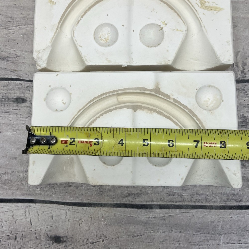 Ceramic Slip Casting Mold Handle H368