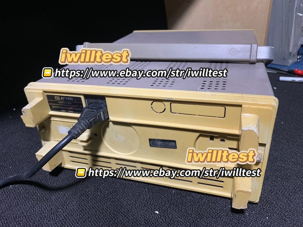 Atten AT5010B Spectrum Analyzer, 1000MHz *IW
