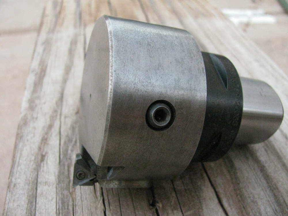 Sandvik Capto C5 fine boring head (2.776" - 3.957" range)