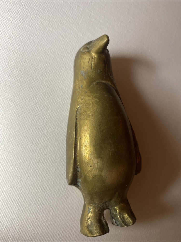 Vintage Brass penguin Collection Details