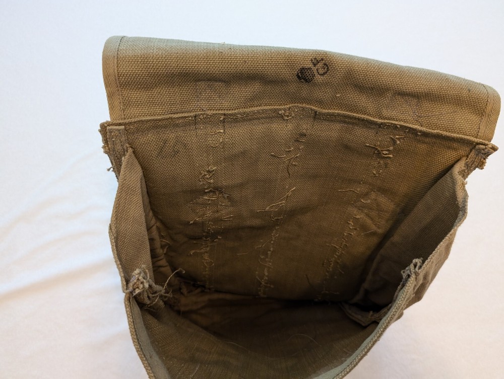 New Original Issue, Israeli Backpack