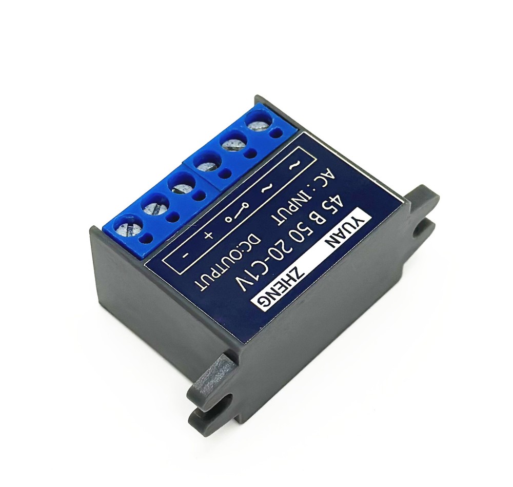 45 B 50 20-C1V half-wave brake rectifier brake power supply, module device