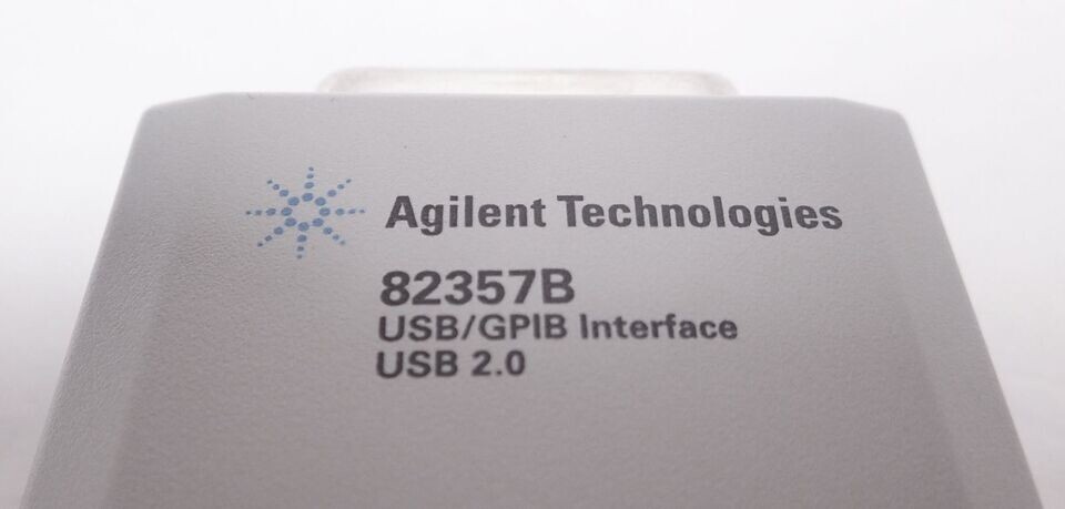 Keysight Agilent 82357B USB-GPIB Interface High-Speed USB 2.0