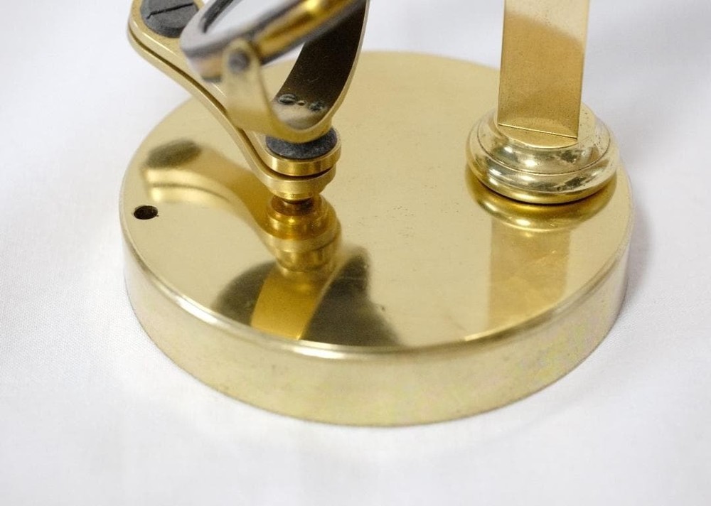 Antique Microscope No. 12: Simon Plössl's "Achromatic" Microscope