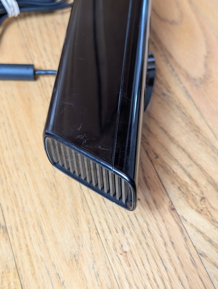 Official Microsoft Xbox 360 Kinect Motion Sensor Bar