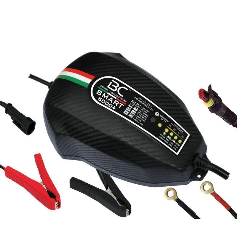 BC Smart 5000+ Battery Charger