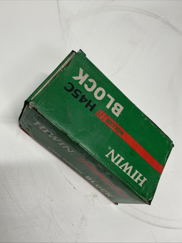 HIWIN Linear Guide Slider RGH45CA. X-452