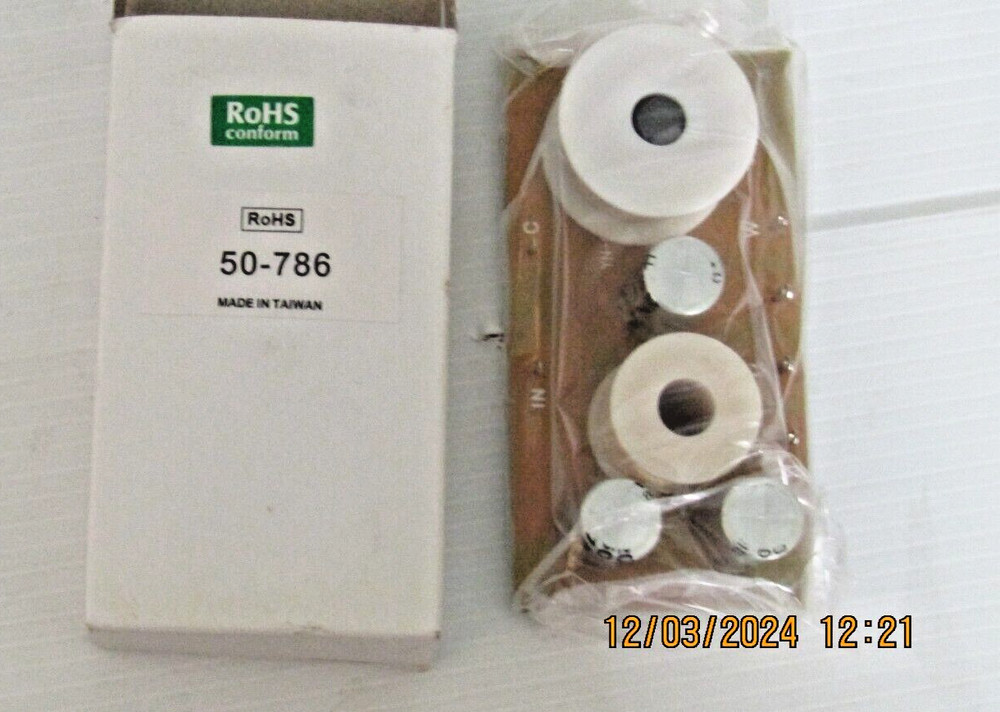 MCM 50-786 3-Way Crossover Network -