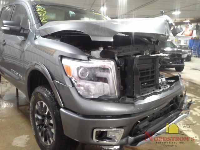 2019 Nissan Titan 4X4 Transfer Case