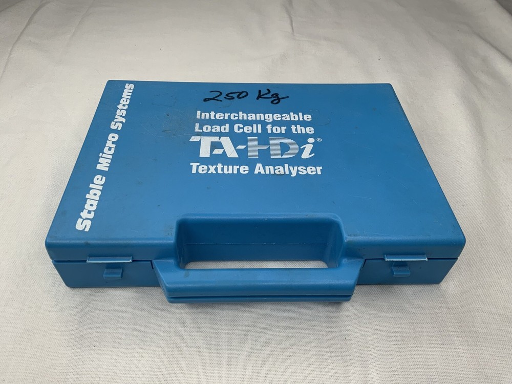 Stable Micro Systems Interchangeable Load Cell | 250kg, 100kg, 50kg