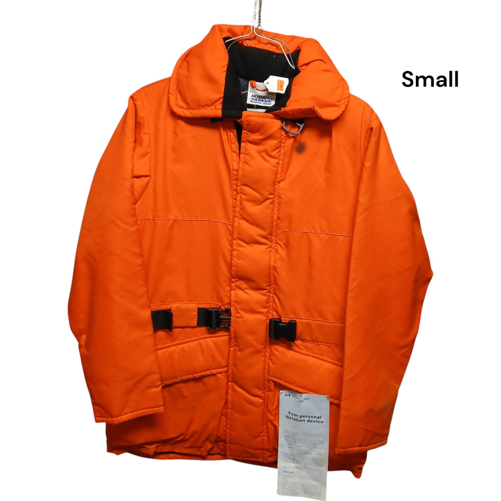 Mustang Industries Inc Buoyancy Jacket