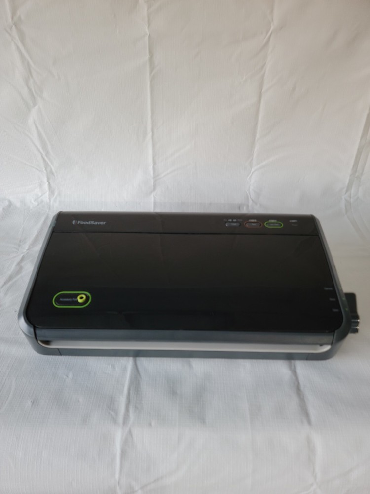 FoodSaver Vacuum Sealer Machine Automatic Bag Detection Sous Vide (TESTED)
