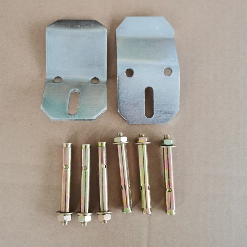 Urinal Installation Bracket Base Replacement Sink Bracket with Screws Enduring