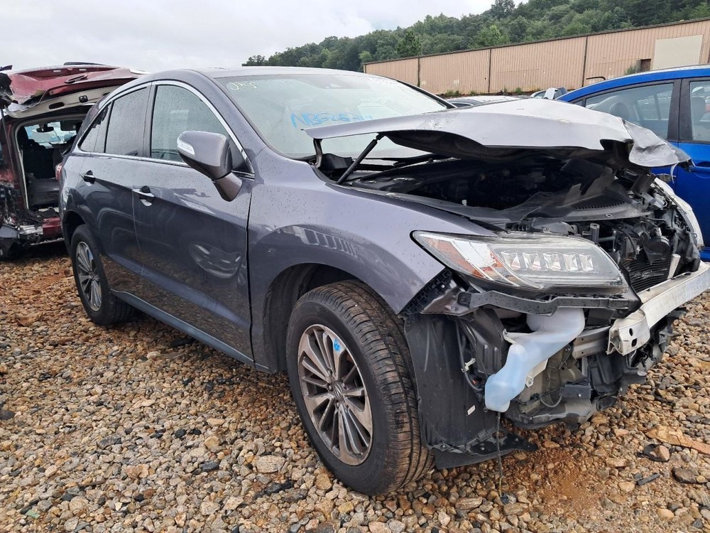 RDX 2017 Glove Box 4738630