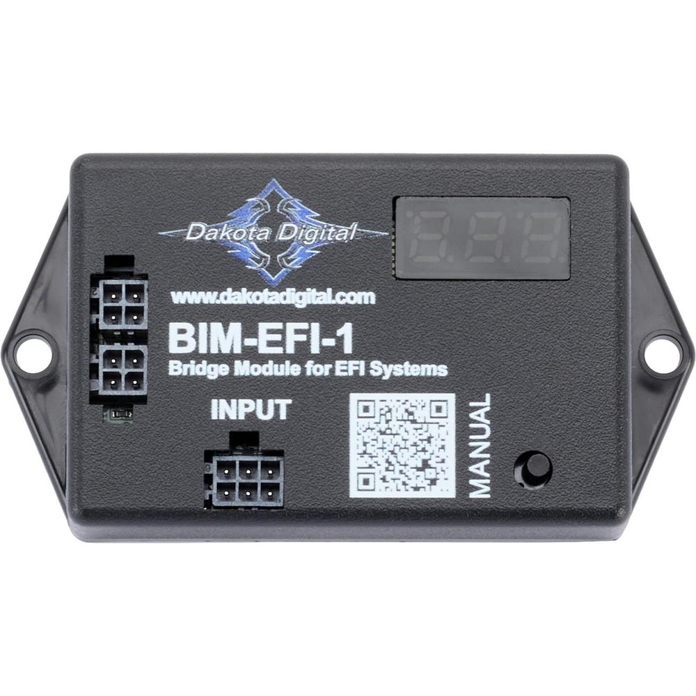 Dakota Digital BIM-01-2-HLLY Holley EFI Interface Module