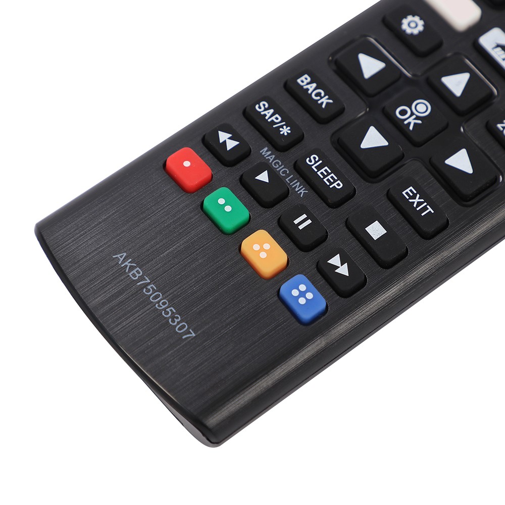 Remote Control AKB75095307 for Various LG Smart LCD LED TVs