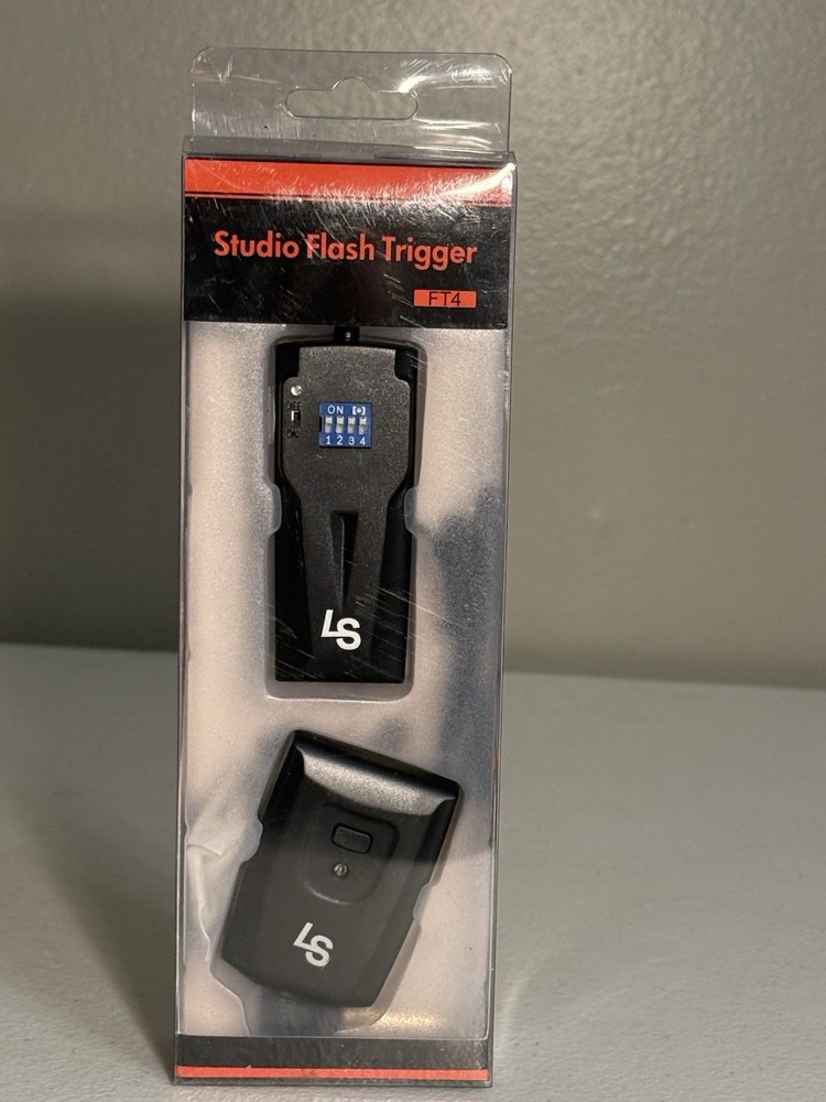 LS Studio Flash Trigger FT4