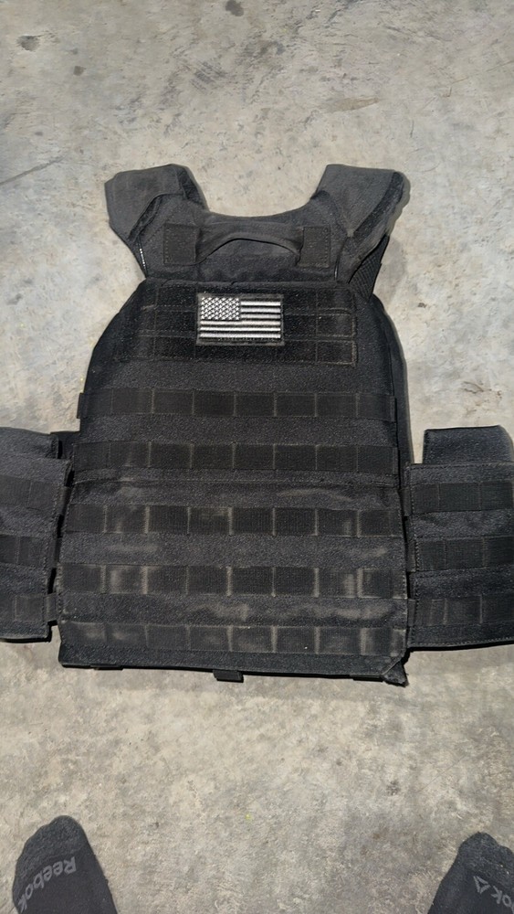 body armor vest