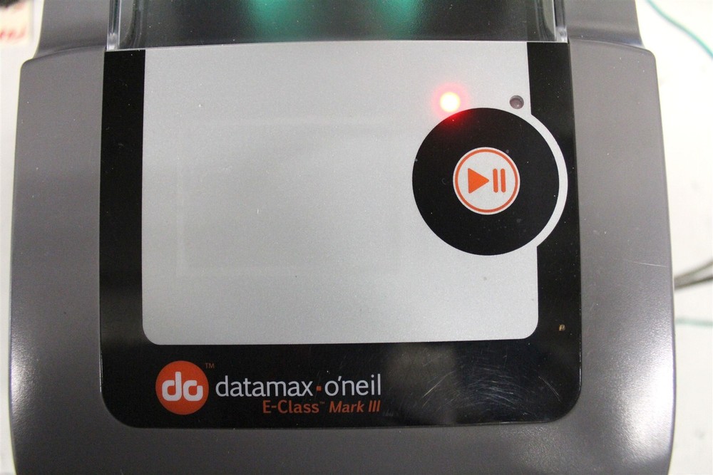 DATAMAX ONEIL E-CLASS MARK III (LOT OF 7)
