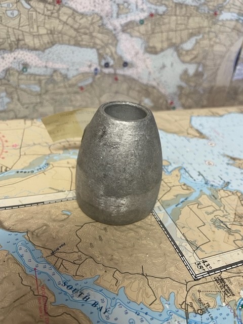 Quicksilver #97-865182C Anode Propeller Shaft