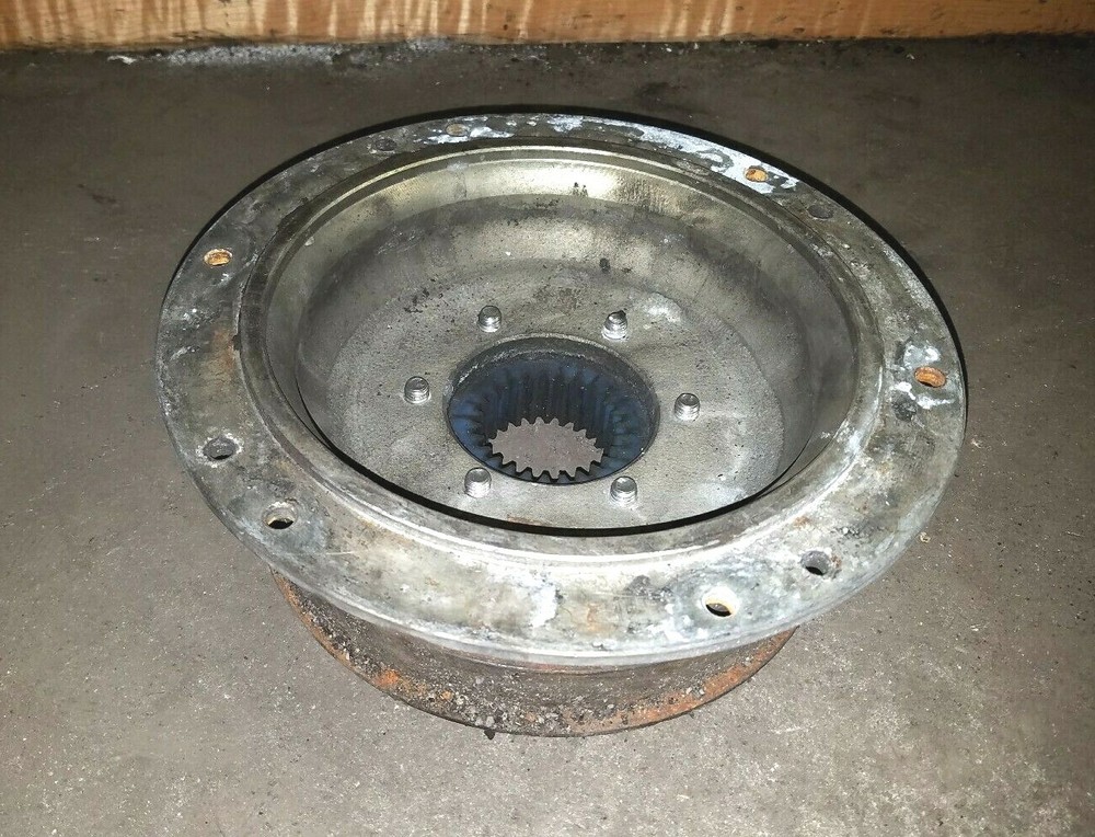 CARRIER REEFER AIR COMPRESSOR PULLEY 48-01050