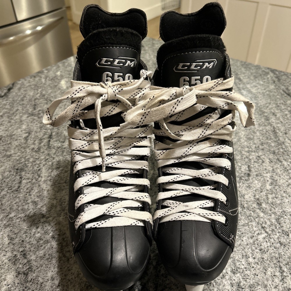 CCM 650 Powerline ice Skates
