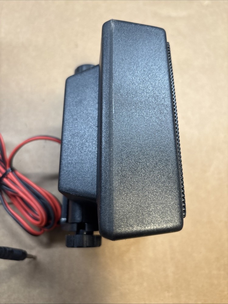 NEW Uniden Bearcat ESP 20 External Speaker