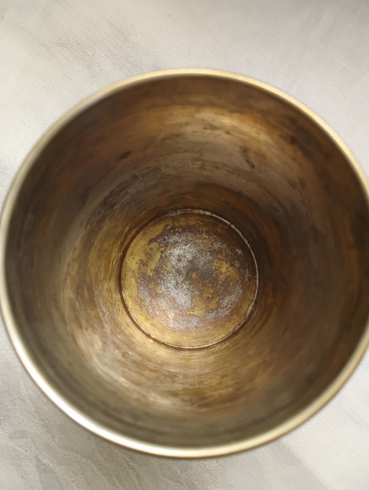 Set Of 4 Silverplate Cups, Pitcher And Tray